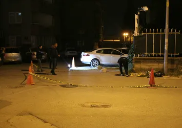 İzmir'de NATO lojmanlarına silahlı saldırı