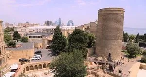 Kız Kalesi zamana meydan okuyor