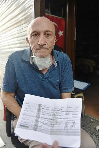 Antalya'da araç kiralamak isteyen emekli yarbay bütün mal varlığını kaybetti - 2