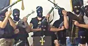 PYD’nin içinde Hristiyan milisler savaşıyor!