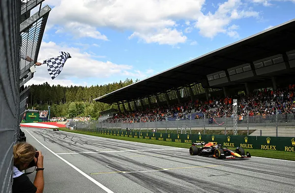 Son dakika: Avusturya Gran Prix'indeki sprint yarışını Max Verstappen kazandı - 4