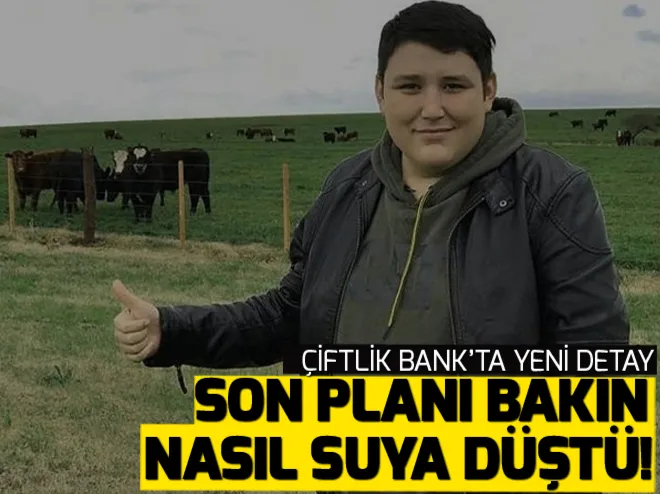 Çiftlik Bankın CEOsu Mehmet Aydının dondurma hayali Edirne’de suyu düştü