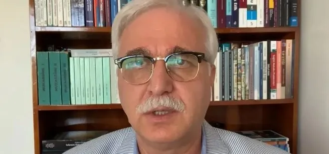 Koronavirüs Bilim Kurulu Üyesi Prof. Dr. Tevfik Özlü: Türkiye'de durum böyle giderse bayram sonu...
