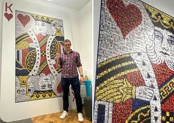 En küçüğünden sonra şimdi de en büyüğü! Guinness'e girdi