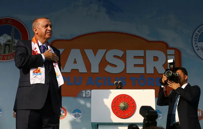 Son dakika: Başkan Erdoğan: Salı günü süre doluyor, olmazsa harekata devam ederiz