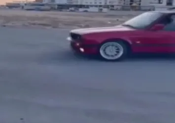 Mardin'de drift atan sürücüye 65 bin TL ceza! Ehliyetine de el konuldu