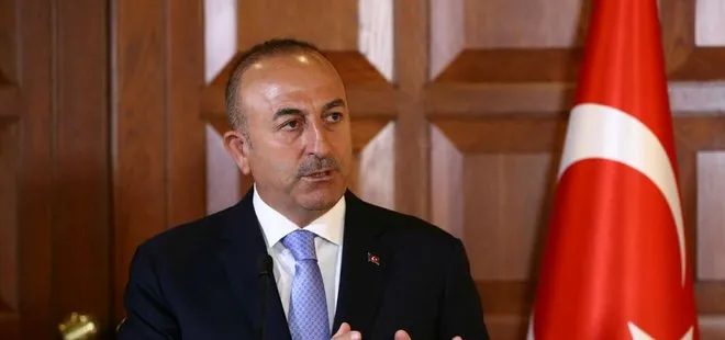Dışişleri Bakanı Çavuşoğlu, BM’nin FETÖ kararını değerlendirdi