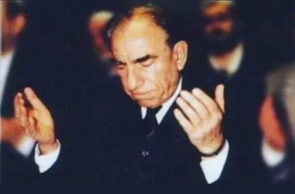 MHP Genel Başkanı Bahçeli’den Alparslan Türkeş’i anma mesajı: