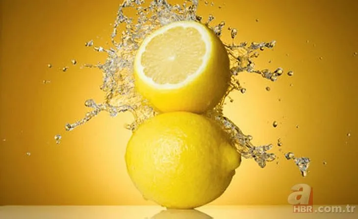 Limon diyetiyle ayda 10 kilo verebilirsiniz! Mucize diyeti deneyimleyenler hayrete düşüyor
