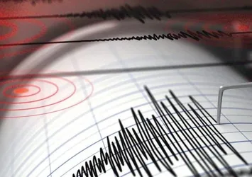 İran’da 4.6'lık deprem!