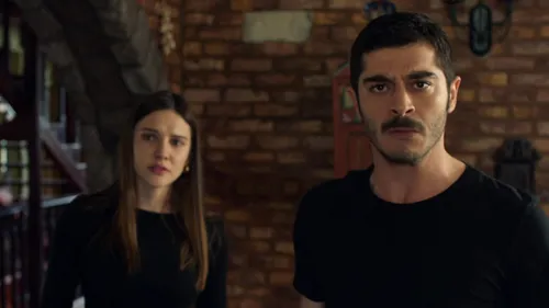 Maraşlı 16. bölüm fragmanı yayınlandı! | Maraşlı yeni bölüm fragmanı izle