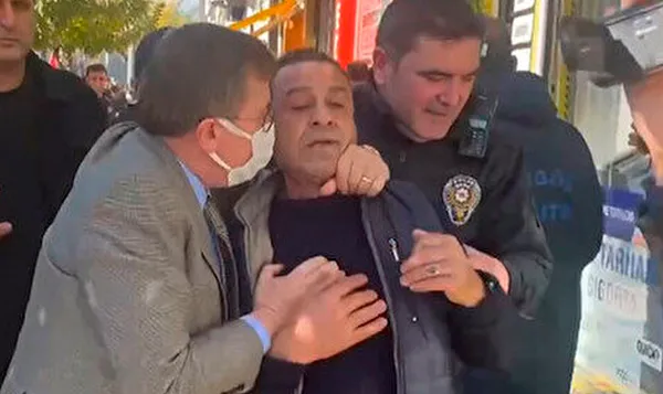 Son dakika: Şehit yakınına küfür eden İYİ Partili Lütfü Türkkan ve CHP’li Ali Mahir Başarır’ın dokunulmazlıklarının kaldırılması görüşülecek