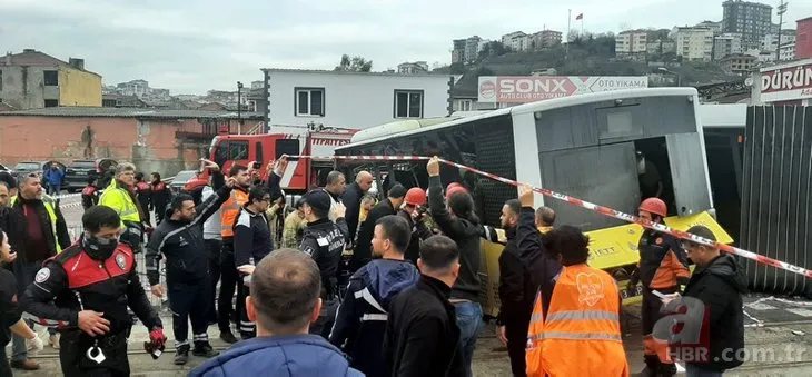 33 kişinin yaralandığı feci kazada İBB ihmali: Bozuk sinyalizasyon! Tramvay ve İETT otobüsü çarpışmıştı