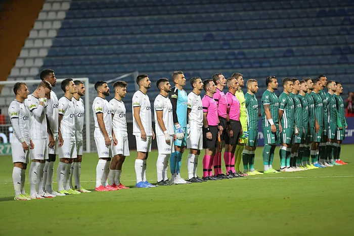 Kasımpaşa - İttifak Holding Konyaspor: 2-2 | MAÇ SONUCU ÖZET - 6