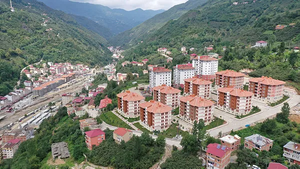 Son dakika | Temmuz ayı konut satışı rakamları açıklandı - 1