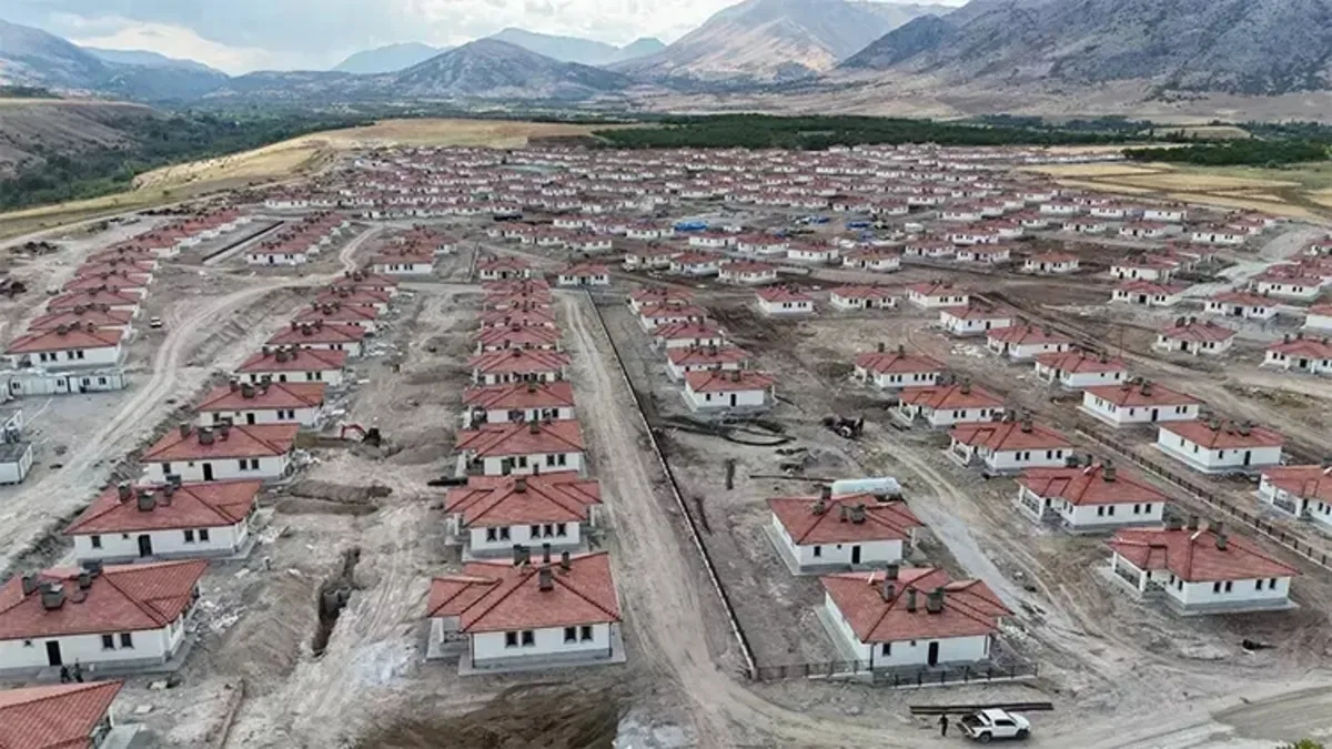 Deprem bölgesine 500 milyon dolarlık yeni finansman!