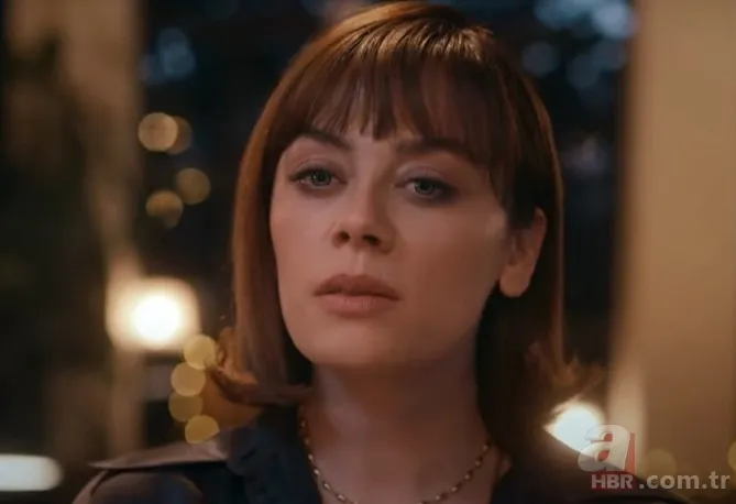 Bahar dizisinin başrolü Demet Evgar'a nazar değdi! Elinde bastonla katıldı! Ayağına ne oldu? 6