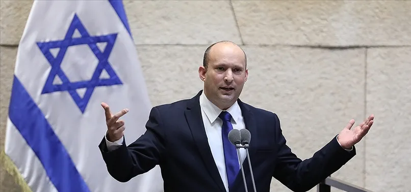 İsrail'de Naftali Bennett kabinesinde ilk bakan istifası