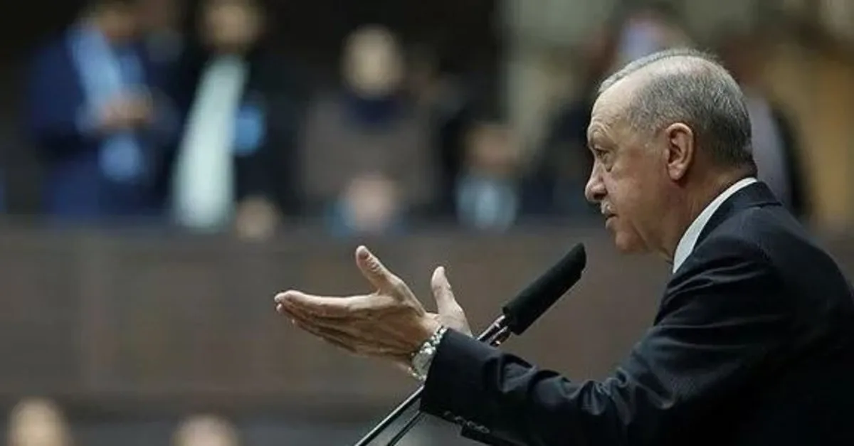 Başkan Erdoğan'dan Bahçeli'ye teşekkür