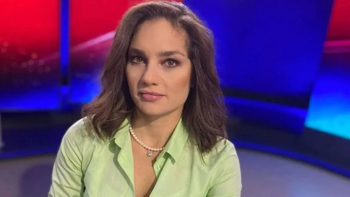 YPG/PYD'li Salih Müslim ile röportaj yapmıştı! Nevşin Mengü hakkında istenen ceza belli oldu