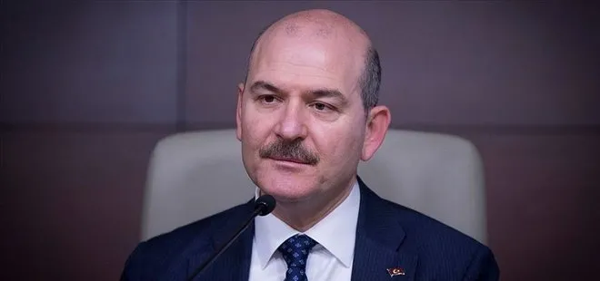 İçişleri Bakanı Süleyman Soylu’dan çete lideri Sedat Peker için flaş hamle
