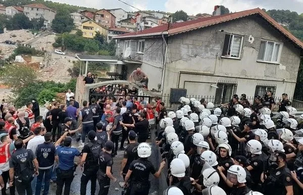 Meral Akşener Beykoz'da kentsel dönüşüme böyle engel oldu: Organize olalım - 1