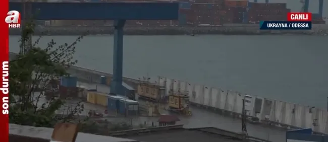 4,5 milyon ton tahıl Odessa’da! Milyonlarca ton tahıl limanlardan nasıl kurtarılacak?