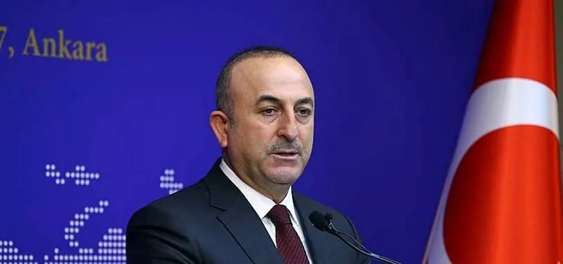 Bakan Mevlüt Çavuşoğlu'ndan tebrik tweeti