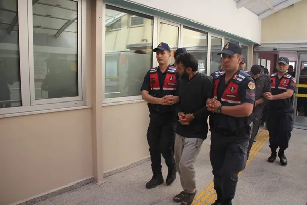 Son dakika: DEAŞ bombacısı Kocaeli'de yakalandı - 1