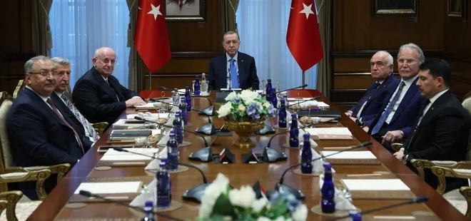 SON DAKİKA HABERİ: Başkan Recep Tayyip Erdoğan Yüksek İstişare Kurulu’nu YİK topladı! Yazılı açıklama...