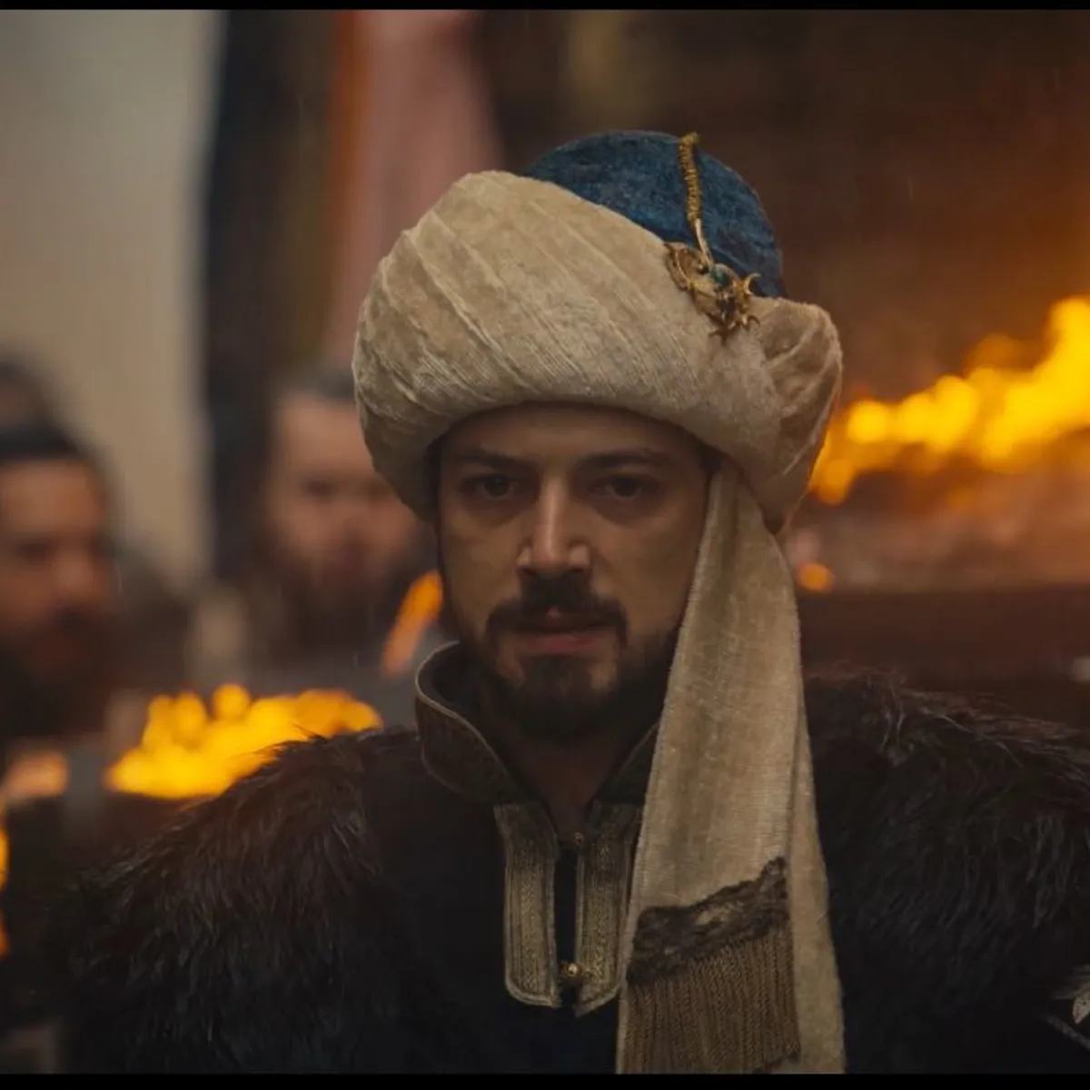 Kuruluş Orhan 14. bölüm fragman: "Gayrı vakit meydana inip pusatla konuşma vaktidir."