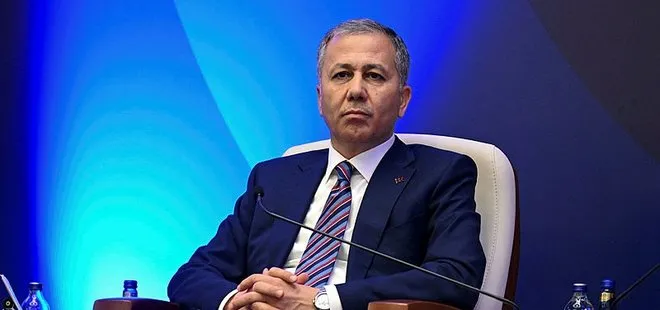 İçişleri Bakanı Ali Yerlikaya’dan sosyal medya açıklaması