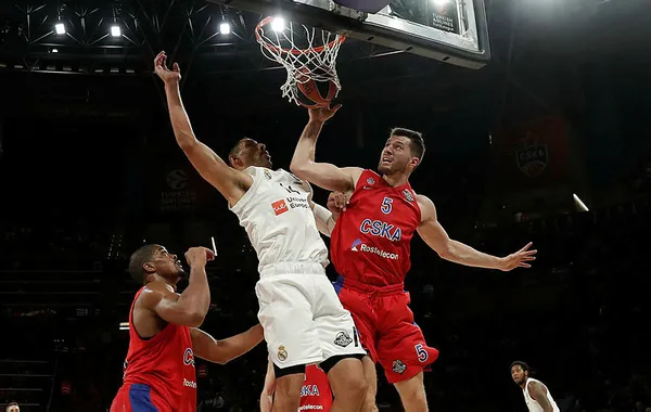 Anadolu Efes'in rakibi CSKA Moskova oldu - 1