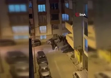 Düğünde ortalık savaş alanına döndü