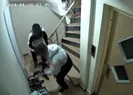 Hırsızların çak sevinci