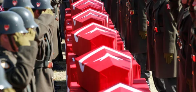 Spor camiasından kahraman şehitlerimiz için taziye mesajı! Acımız büyük, milletimizin başı sağ olsun