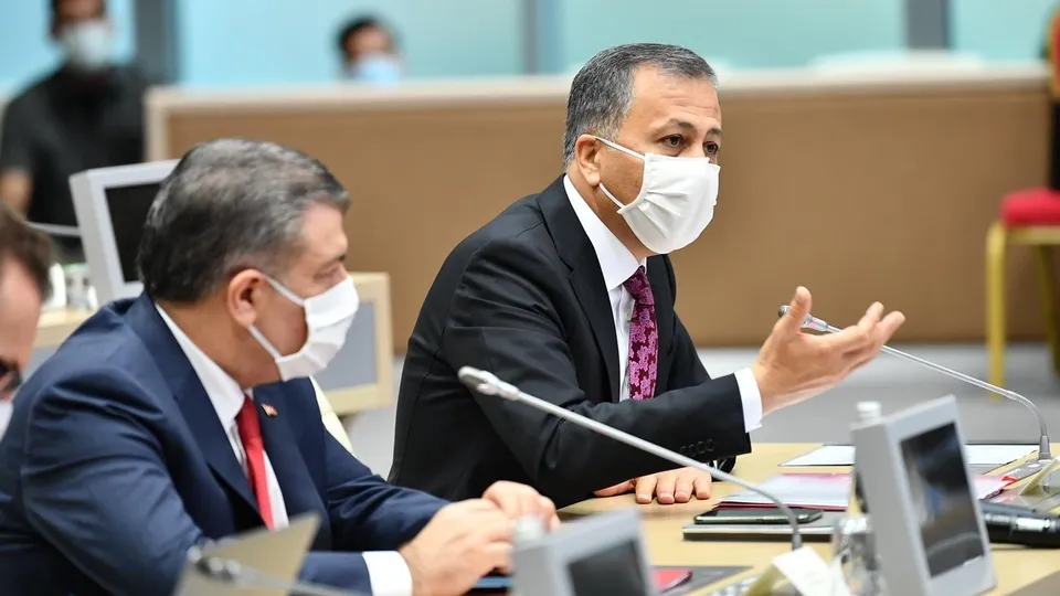Son dakika: İstanbul'da kritik toplantı! Sağlık Bakanı Fahrettin Koca başkanlık ediyor...