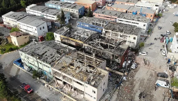 Son dakika: Tuzla'daki patlamayla ilgili yeni gelişme! Gözaltına alınan 2 kişi adliyeye sevk edildi - 4