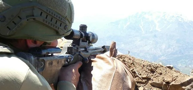 Son dakika: Barış Pınarı bölgesinde saldırı hazırlığındaki 3 PKK/YPG’li terörist etkisiz hale getirildi