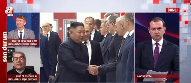 Rusya’nın Dağıstan bölgesinde yine terör saldırısı! Dağıstan saldırısı Rusya lideri Putin’e mesaj mı? Saldırının izleri A Haber’de