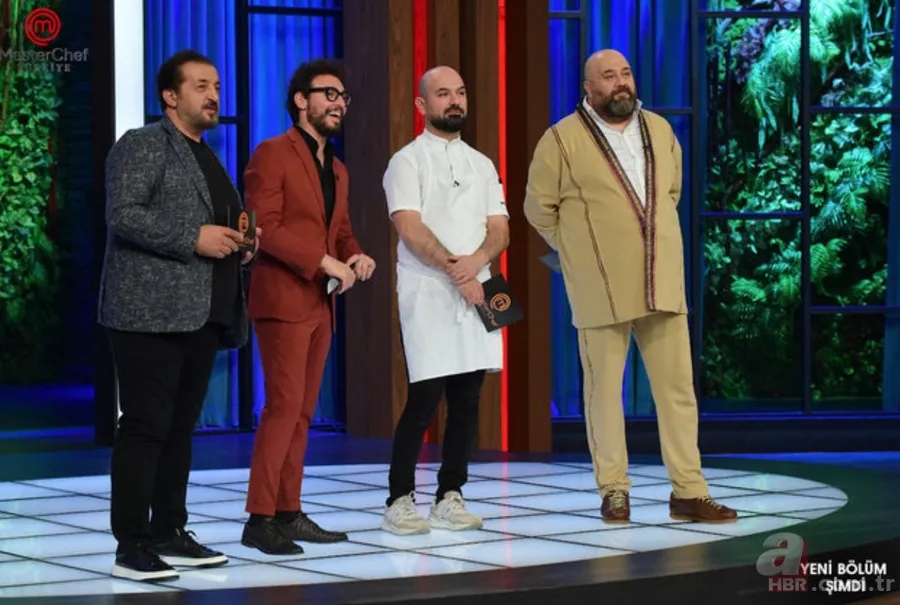 MasterChef Türkiye'de ilk ceketi kim giydi? MasterChef ilk FİNALİST kim oldu? 26 ARALIK son 4'e kalan yarışmacılar... 4