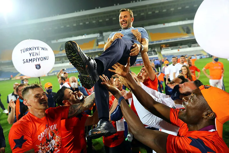 Kasımpaşa Başakşehir’i yendi Süper Lig sona erdi