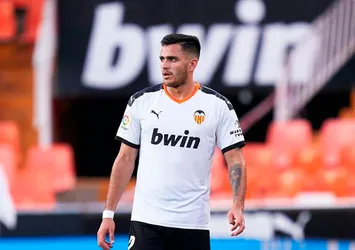 Maxi Gomez'den Trabzonspor taraftarına mesaj