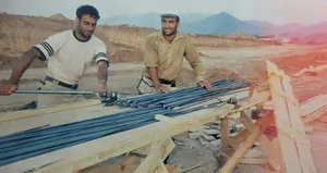 23 yıl sonra ağlatan buluşma