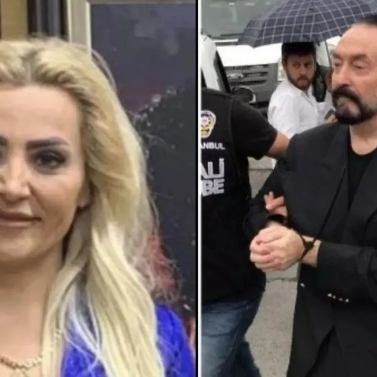 Adnan Oktar suç örgütüyle bağlantısı ortaya çıkmıştı: Bircan Yıldırım hakkında yakalama emri
