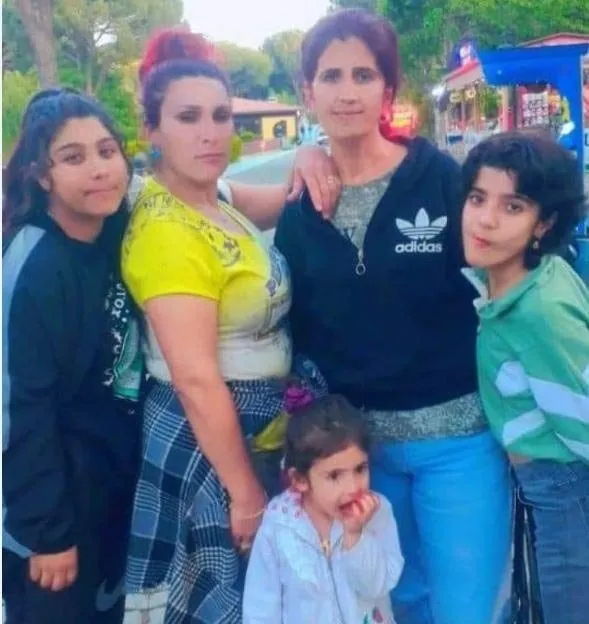 1673243921622.jpeg Aydın’daki patlamada eşini ve kızını kaybetmişti! Acılı baba: "Benim yuvamı söndürdüler" - 3