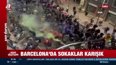 İspanya karıştı!