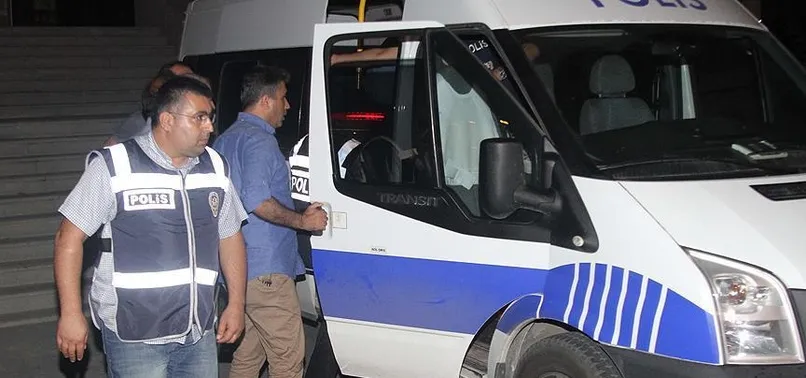 Aralarında eski HSYK üyelerinin de bulunduğu 17 hakim ve savcı tutuklandı