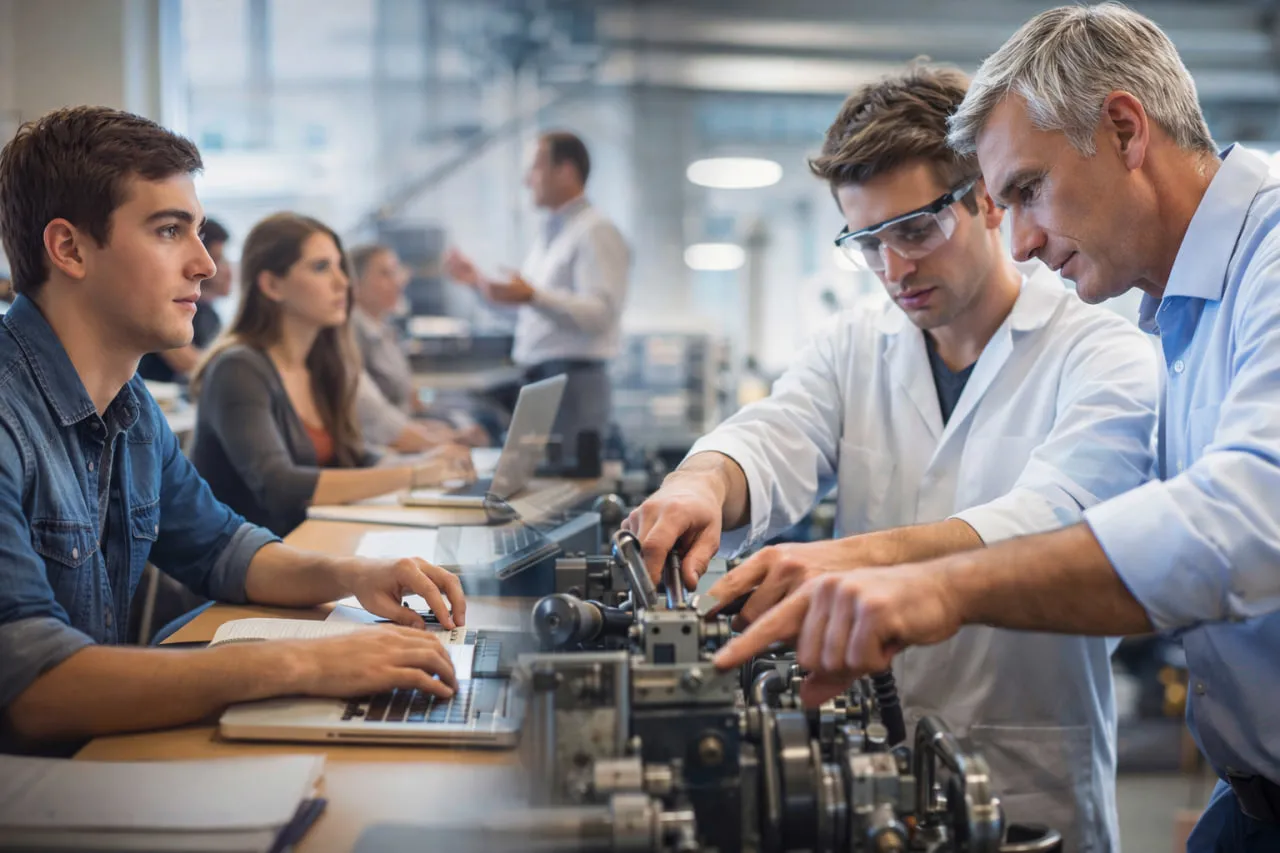 Üniversite öğrencileri için yeni karar! Mezun olmadan önce staj şartı geliyor