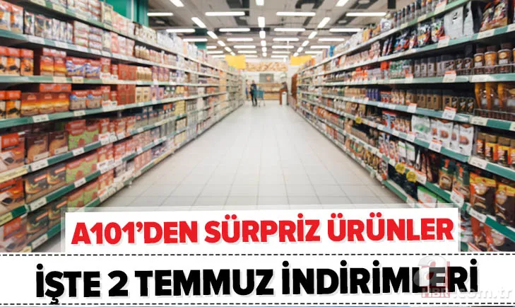 A101'den 4 kişilik çadır sürprizi! A101 2 Temmuz 2020 aktüel ürünler kataloğunda neler var? 1